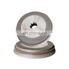 Precision End Mill Grinder 3-25mm 2/3/4 Flutes End Mill Sharpen Machine