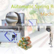 New Automatic Electric Lumpia Pastry Sheet Making Spring Egg Roll Wrapper Maker Injera Forming Machine thumbnail-2
