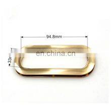 Red Copper Metal Brass 23/13mm Oval Eyelet For Tarpaulin Leather Craft Garment thumbnail-2