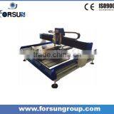 Desktop wood CNC Router with rotary for aluminum engraving cnc machine ,wood cutting machine for MDF carving machine