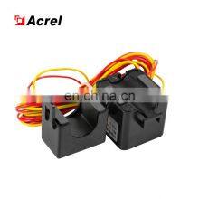 Factory wholesale 100A/0.04A(40mA) Current transformer 0.66 kv single phase voltage grade split core CT