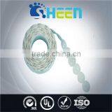 Elastic Thermal Insulators For High Pressure Interface