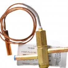 válvula de expansão do ejetor de líquido Sporlan, Y1037-FV-3-180 thumbnail-1
