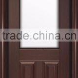 Cheaper Price Wooden Interior Door PVC / MDF Door Design thumbnail-1