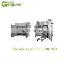 Fruit Slices Hot Air Circulation Drying Oven for Sale thumbnail-2