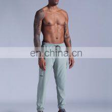 Hot Selling Men's Sports Gym Fitness Loose Casual Joggers Pants Plus Size Workout Exercise Running Wear Trousers thumbnail-4