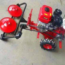 Front Two Discs Grass Mower Used for Walking Tractor thumbnail-4