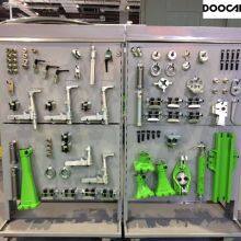 D-EVO Anchoring & Holding System