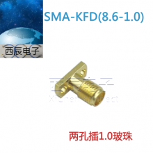 RF Coaxial Connector SMA-KFD8.6-1.0 thumbnail-4