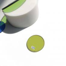 Custom Selection of Absorption Optical Glass JB9 Gold Glass Yellow Glass thumbnail-2