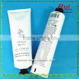 100ml Laminated Tubes, 38mm Diameter White Shiny Laminated Cosmetic Tube