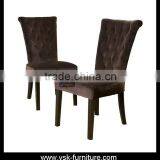 DC-225 High Grade VIP Room Restaurant Chairs thumbnail-1