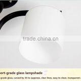 2016 New Wrought Iron Candle Chandelier LightingZH-6049 thumbnail-5