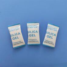 Moisture Control Silica Gel Desiccant 0.5g/1g/2g/3g/5g/10g for Food Grade thumbnail-2