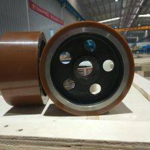 Polyurethane Wheels for AGV Conveyor Trolleys thumbnail-3