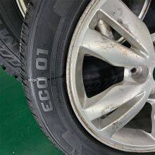 Hanmix Wholesale PCR Passenger Car Tyres New White Wall R14 R15 R16 205/55r16 Pneu All Terrain Radial Tubeless Tire for Sale Price Llantas thumbnail-4