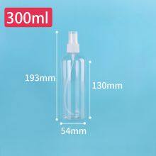 Transparent 10ml, 15ml Pet Bottle Mist Spray Bottle Liquid Cosmetic Container thumbnail-4