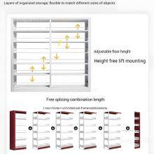 Custom Archives Shelves for A Small Area: Available in Multiple Sizes (0.6m to 1.2m) and Configurations:Multi-color, Antioxidant Coating thumbnail-4