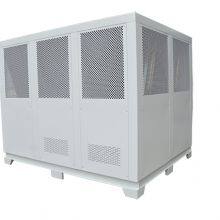 Cikor CKG-160A 60HP 58KW Air Cooled Screw Water Chiller For Dairy Industry thumbnail-2