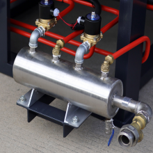 Horizontal Vacuum Cleaning Furnace is Suitable for Cleaning Spinneret Filter Cores, Mold Dies, Filter Screens, and Disc Nets of Screw Type. thumbnail-4