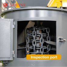 High-Efficiency Organic Waste Vertical Chain Crusher Machine for Fertilizer Production thumbnail-5