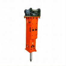 SANY Excavator Hydraulic Rock Breaker Digger Hammer for SY135 SY215 SY300 | High Impact Demolition Attachment thumbnail-1
