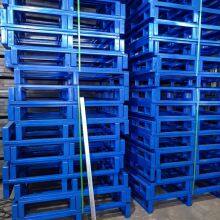 Galvanized Steel and Plastic Wood Pallets for Industrial Material Handling thumbnail-2