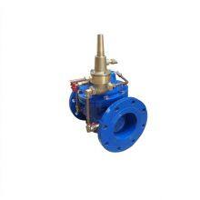 Factory Direct Sales of 800x Flange Pressure Differential Bypass Balance Valve thumbnail-3