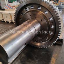 Gear Components Machining: High-Precision Manufacturing & Superior Quality thumbnail-3