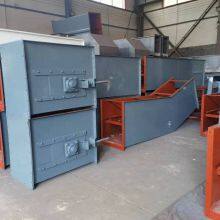 Lucky Cloud Scraper Conveyor, Horizontal Conveyor, Hook Chain and Plate Chain, Drop Forged Chain Scraper Conveyor, Customizable thumbnail-1