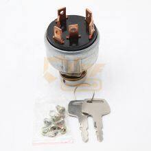 SH200/SH120 Ignition Starter Switch With Keys KHR3077 Ignition Switch for SUMITOMO thumbnail-6