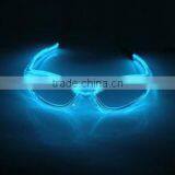 EL Wire Sunglasses for Parties