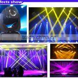 Guangzgou Heads Stage Moving Head Lighting 120W Sharpy 2r Beam Moving Head Light thumbnail-4