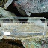 3d Laser Engraver Crystal Cube Crystal Wholesale Raw Crystal