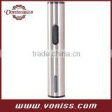 Stainless Steel Battery Operated Wine Corkscrew Bottle Opener With International Standard thumbnail-1