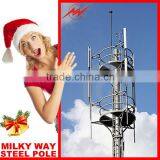 Galvanized Telescopic Antenna Mast Manufacturer,Telescopic Antenna Mast Prices thumbnail-1