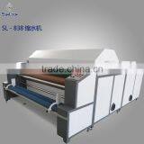 SL-838 Fabric Shrinking and Forming Machine