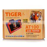 Tiger CCTV Camera Tester AHD Tester