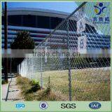 Wholesale Easily Installed Diamond Security Chain Link Fence