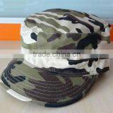 Camouflage Kids Military Cap Military Style Cap thumbnail-1