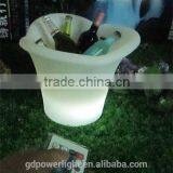 Ice Bucket With LED Light Remote Control YXF-4232F