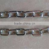 Din 5685 Welded Galvanized Short Link Chain