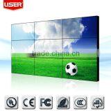 Narrow Bezel 5.3mm 55" Splicing Video Wall thumbnail-1