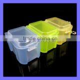 14 Day Transparent Detachable Pill Box thumbnail-1