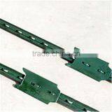 Green Painted Farm Fencing Used t Bar Fence Post