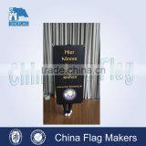 NO MOQ Customized Backpack Flying Banner thumbnail-1