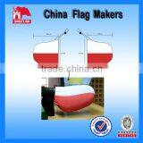 Custom NFL/NCAA/NBA Car Mirror Socks thumbnail-1