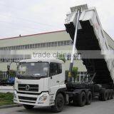 Dongfeng EQ9382ZZXT1 Semi-Dumper,3 Axles Semi-Dumper,Dongfeng Camions thumbnail-1