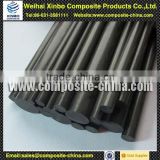 Different sizes solid carbon fiber rods from Weihai supplier with reasonable price