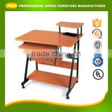 Custom Cheap Small Wooden Antique Style Computer Laptop Notebook Desk Table